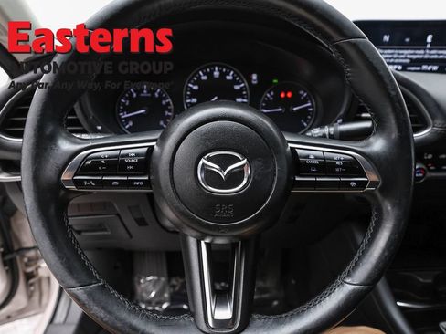 Used 2024 MAZDA MAZDA3 s FWD image 10