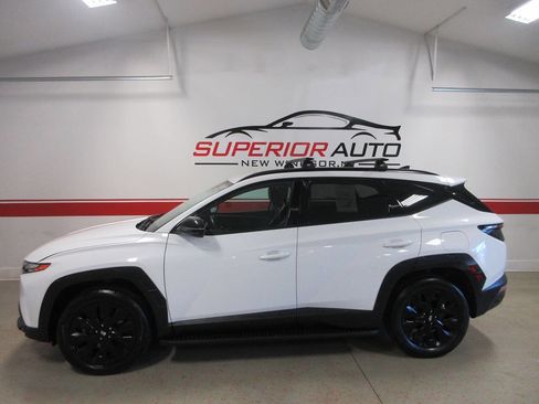 Used 2023 Hyundai Tucson XRT AWD/4WD image 2