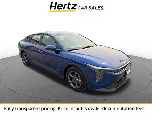 Used 2025 Kia K4 FWD image 1