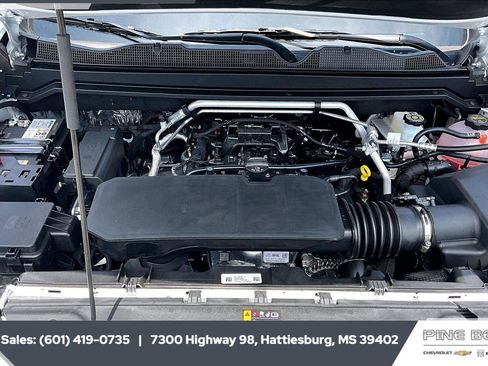 New 2026 Chevrolet Colorado W/T w/ Advanced Trailering Package AWD/4WD image 9