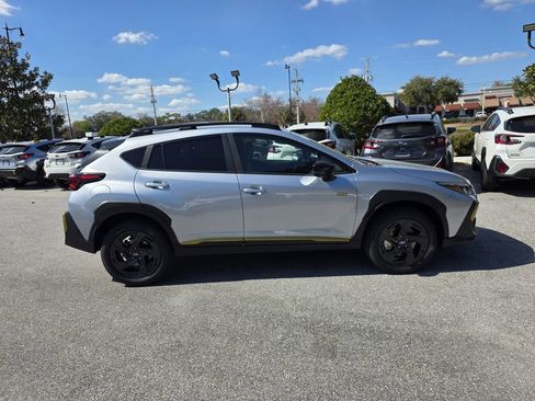 New 2026 Subaru Crosstrek 2.5i Sport AWD/4WD image 2