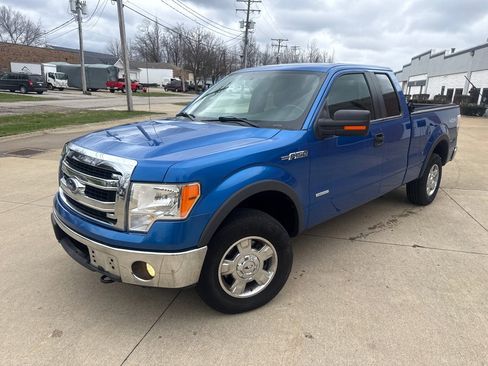 Used 2013 Ford F150 XLT w/ XLT Convenience Pkg image 1