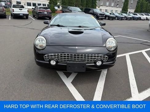 Used 2005 Ford Thunderbird RWD image 2