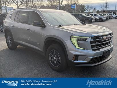 Certified 2025 GMC Acadia Elevation