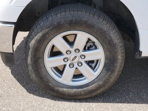 Used 2024 Ford F150 XL w/ Equipment Group 103A High AWD/4WD image 8