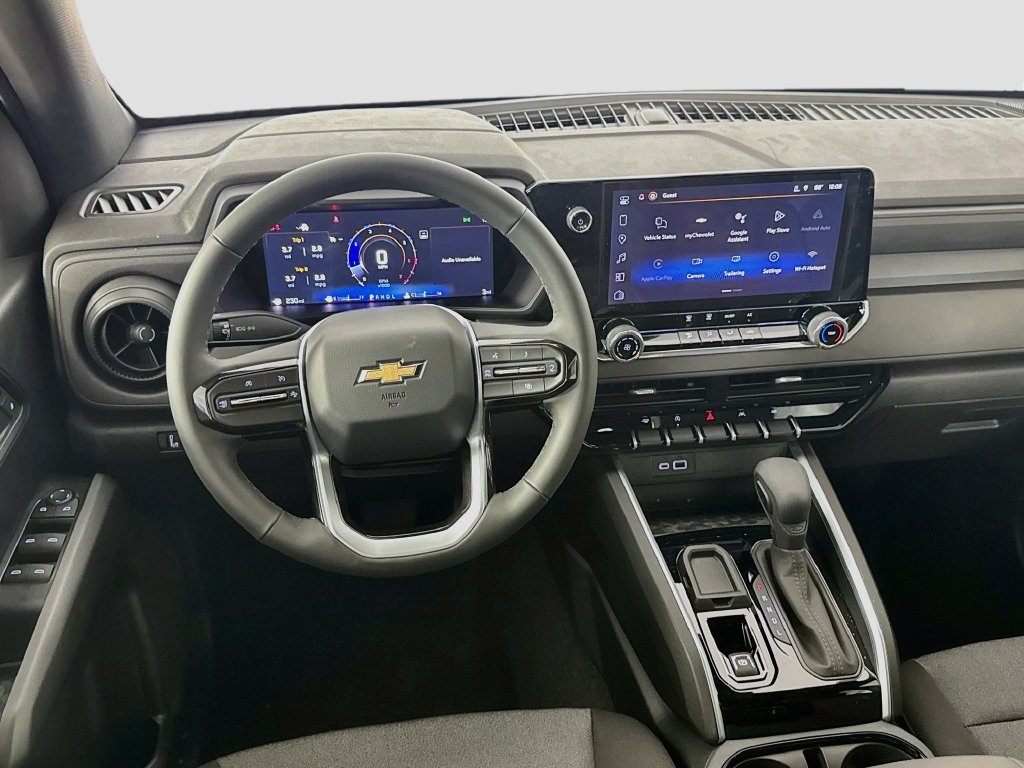 New 2026 Chevrolet Colorado W/T w/ WT Custom Package RWD image 24