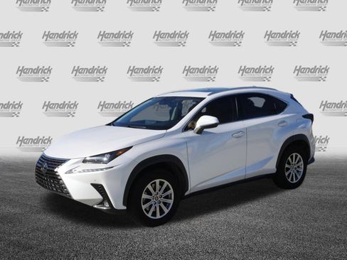 Used 2021 Lexus NX 300 FWD w/ Accessory Package 2 image 5