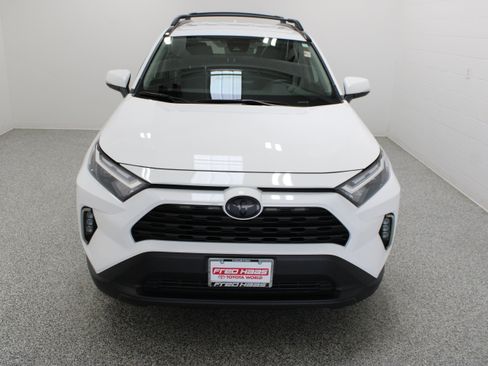 Used 2025 Toyota RAV4 XLE FWD image 3