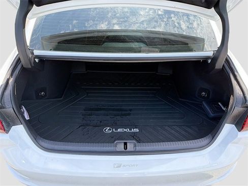 Used 2025 Lexus ES 350 F Sport image 12