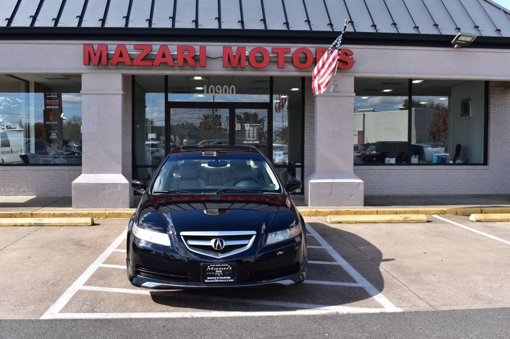 Used 2006 Acura TL FWD image 7