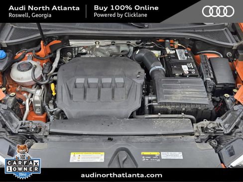 Used 2021 Audi Q3 2.0T Premium w/ Convenience Package image 13