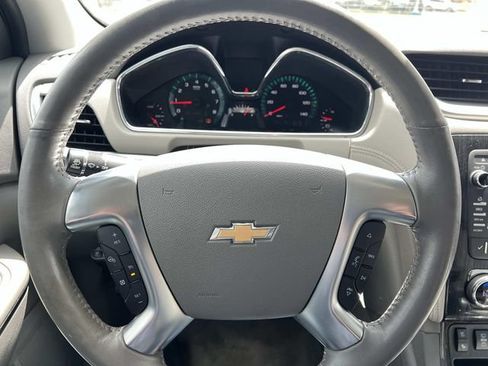 Used 2016 Chevrolet Traverse LTZ AWD/4WD image 19