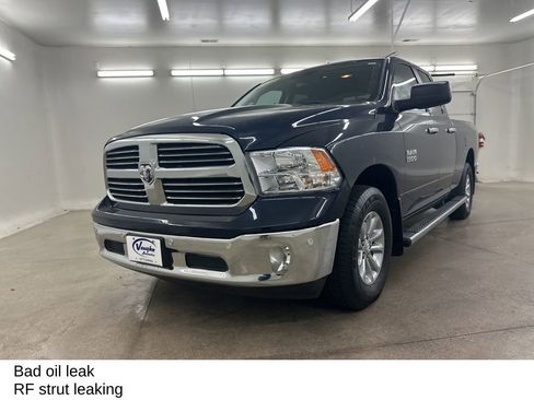 Used 2014 RAM 1500 Big Horn AWD/4WD image 6