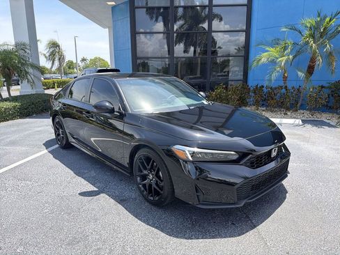 Certified 2026 Honda Civic Sport image 18