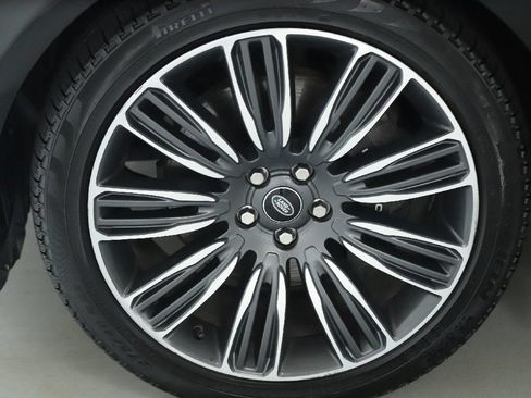 Certified 2021 Land Rover Range Rover Westminster Edition AWD/4WD image 39
