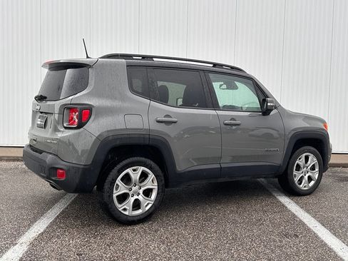 Used 2020 Jeep Renegade Limited AWD/4WD image 6