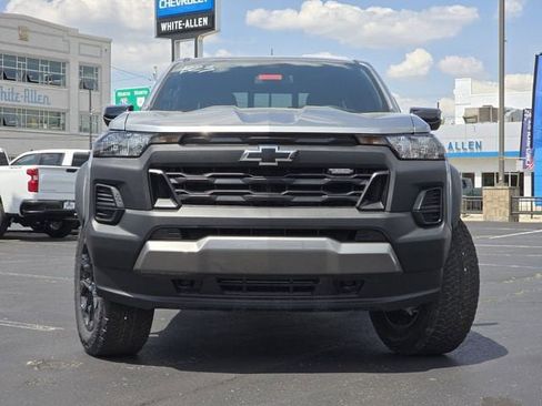 New 2026 Chevrolet Colorado Trail Boss AWD/4WD image 8