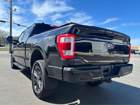 Used 2023 Ford F150 Lariat w/ Equipment Group 502A High AWD/4WD image 5