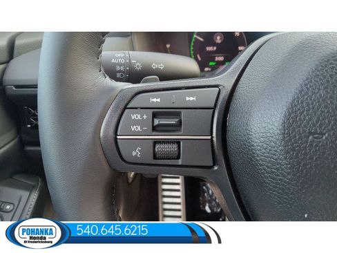 New 2025 Honda Accord Hybrid Sport-L FWD image 16