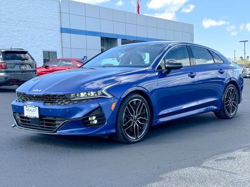 Used 2023 Kia K5 GT w/ GT1 Package image 3