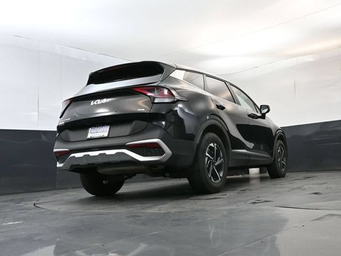 Certified 2025 Kia Sportage LX AWD/4WD image 23