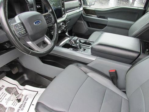 Used 2021 Ford F150 Lariat w/ Equipment Group 501A Mid AWD/4WD image 8