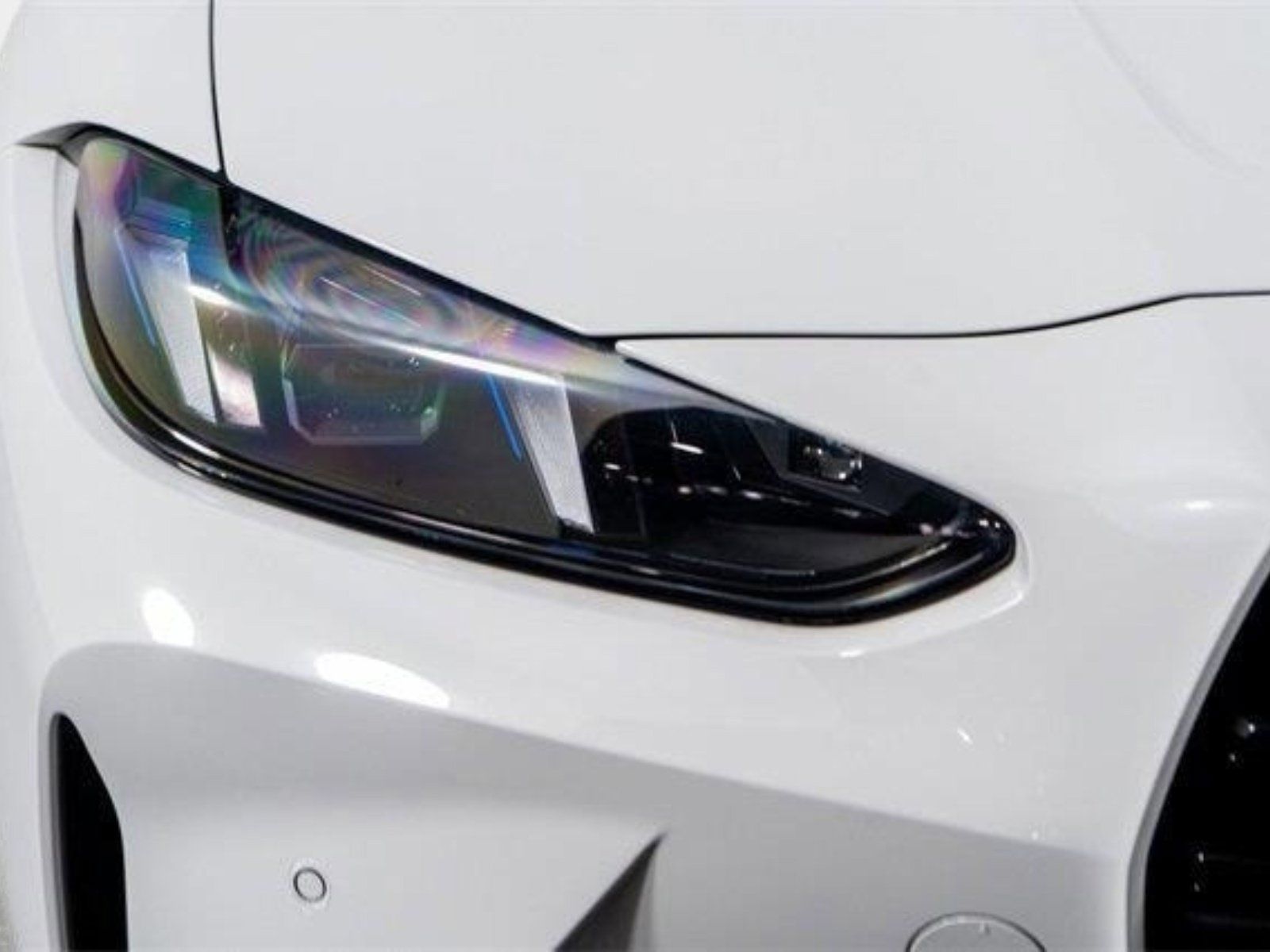 Used 2025 BMW M4 Coupe RWD image 23
