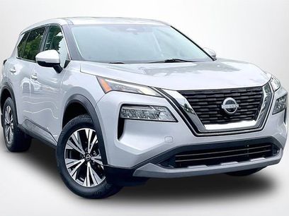 Used 2022 Nissan Rogue SV