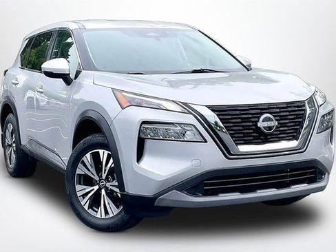 Used 2022 Nissan Rogue SV FWD image 1