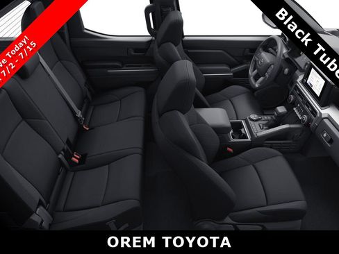 New 2026 Toyota Tacoma SR5 AWD/4WD image 22