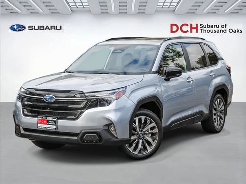 New 2025 Subaru Forester Touring image 1