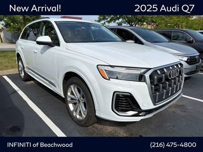 Used 2025 Audi Q7 2.0T Premium Plus
