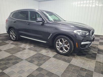 Used 2021 BMW X3 xDrive30i w/ Premium Package