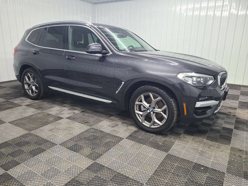 Used 2021 BMW X3 xDrive30i w/ Premium Package AWD/4WD image 1