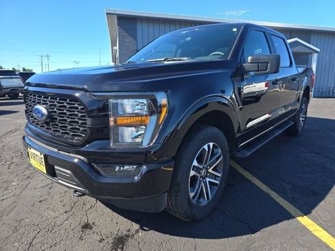 Used 2023 Ford F150 XL w/ STX Appearance Package AWD/4WD image 3