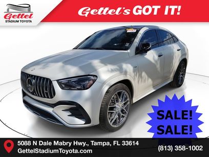 Used 2024 Mercedes-Benz GLE 53 AMG 4MATIC Coupe