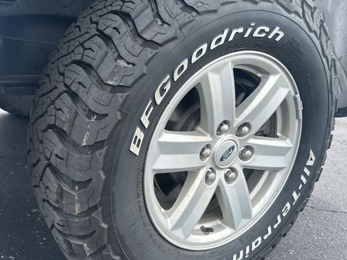 Used 2021 Ford F150 XLT w/ Equipment Group 301A Mid AWD/4WD image 5