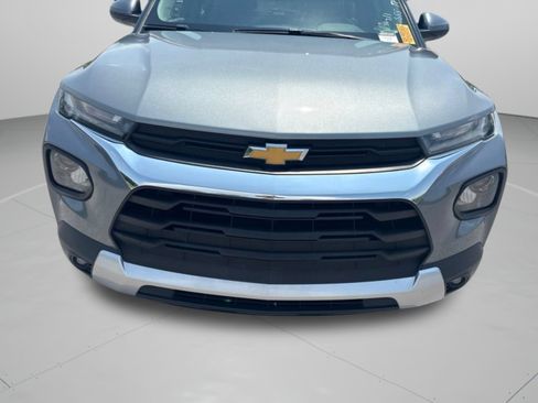 Used 2021 Chevrolet TrailBlazer LT w/ Premium Seating Package FWD image 32