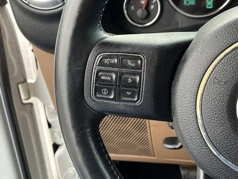 Used 2014 Jeep Wrangler Unlimited Sahara w/ Max Tow Package image 27