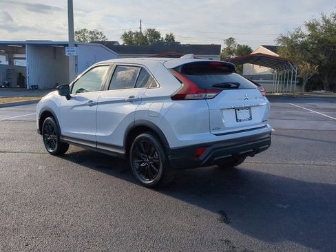 New 2026 Mitsubishi Eclipse Cross LE AWD/4WD image 8