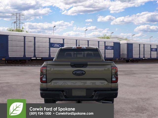 New 2026 Ford Ranger XLT AWD/4WD image 7