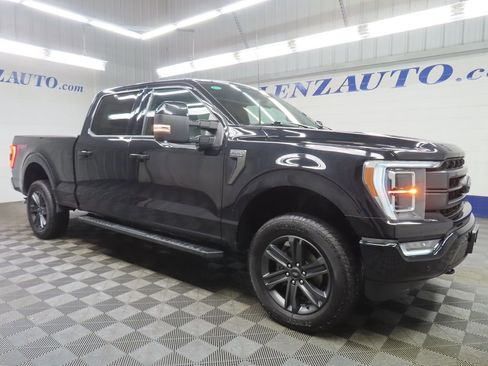 Used 2023 Ford F150 Lariat w/ Equipment Group 502A High image 3