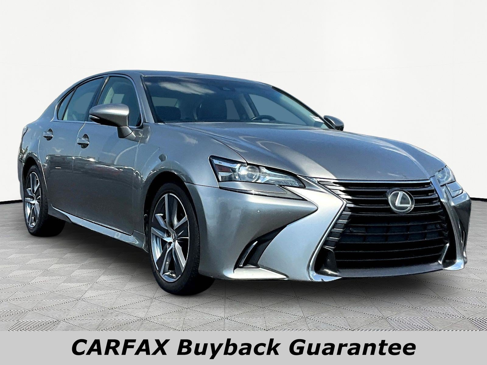 Used 2016 Lexus GS 350 RWD image 3