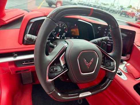 Used 2024 Chevrolet Corvette Z06 RWD image 14