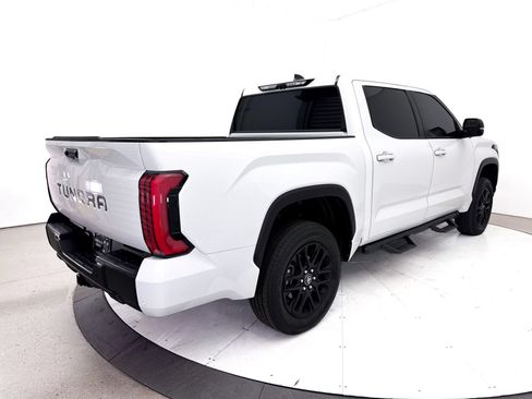 Used 2026 Toyota Tundra Limited AWD/4WD image 19