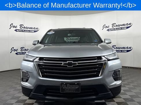 Used 2023 Chevrolet Traverse LT w/ LPO, Floor Liner Package AWD/4WD image 4
