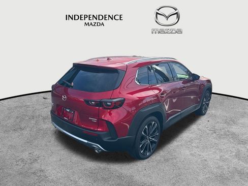 New 2025 MAZDA CX-50 2.5 Turbo w/ Weather Package image 3