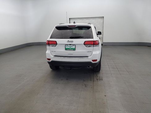 Used 2022 Jeep Grand Cherokee Limited AWD/4WD image 7