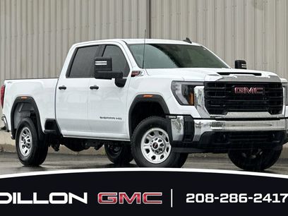 New 2026 GMC Sierra 2500 Pro w/ Convenience Package