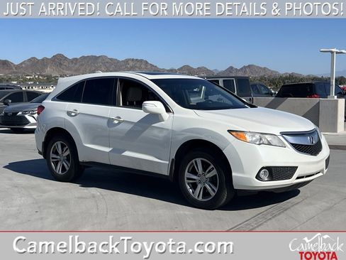 Used 2013 Acura RDX FWD w/ Technology Package image 1